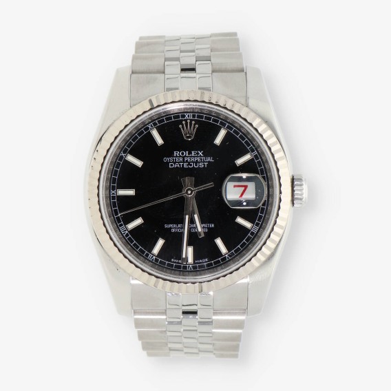 ROLEX Datejust 116234 NÂº 840820R1