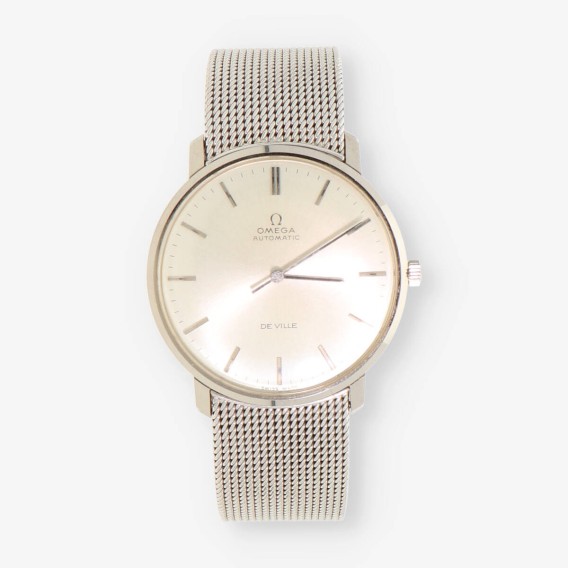 Reloj OMEGA oro blanco