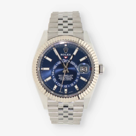 ROLEX Sky Deweller 326934 -83SL6943