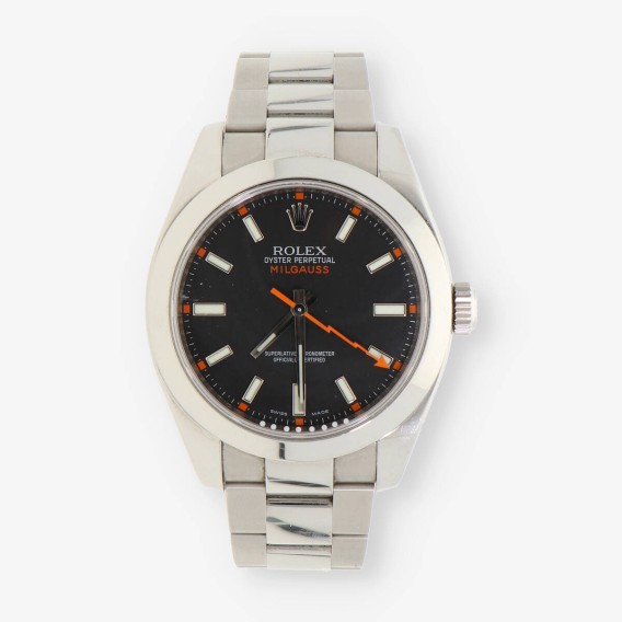 ROLEX Milgauss 116400 NÂº M972530