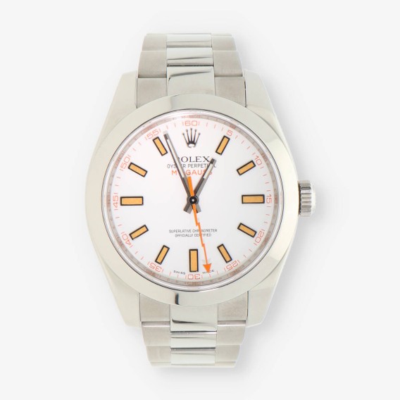 ROLEX Milgauss 116400 NÂº M532360