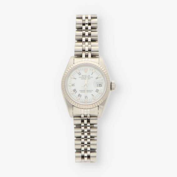 ROLEX Acero Sra. 69174 NÂº9681439