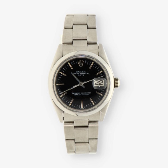 ROLEX Date Just acero 1500 NÂº2789019