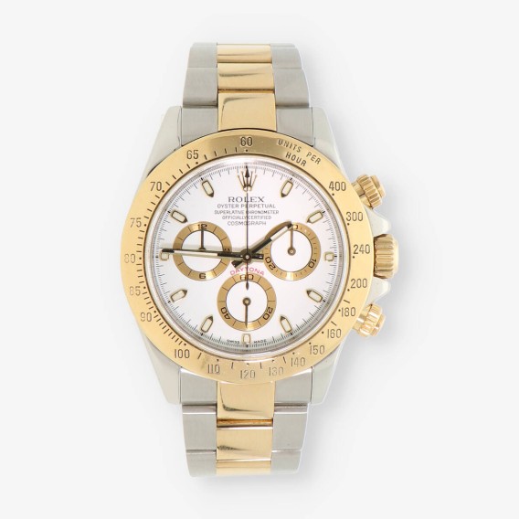 ROLEX Daytona Mixto 116523 NÂºD007783