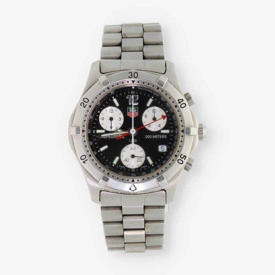 Reloj TAG HEUER CK 1110-0 NÂºAF4491