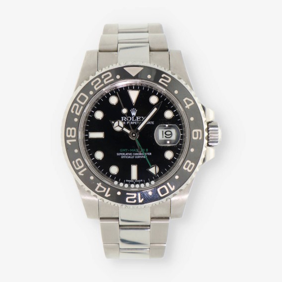 Reloj ROLEX GMT 116710LN NÂº 056HT141