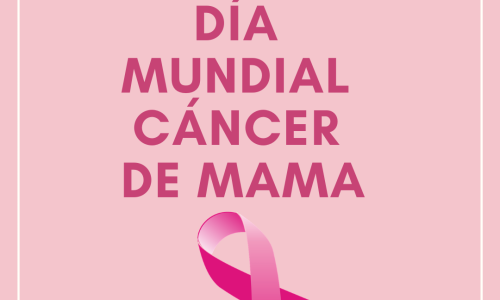 OCTUBRE ROSA: COMPROMETIDOS CON EL CÁNCER DE MAMA