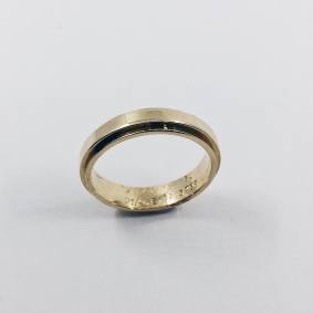 Anillo Piaget de oro | Comprar anillos de segunda mano