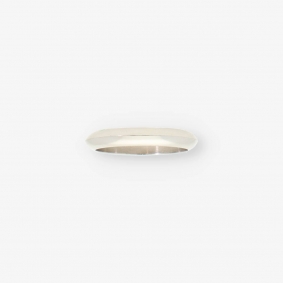 Anillo Tiffany en oro blanco 18kt | Comprar anillos de segunda mano