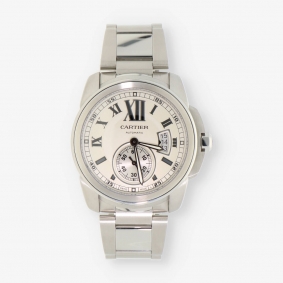 Cartier Calibre de Cartier 42mm 3389 | Comprar reloj segunda mano