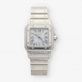 Cartier Santos 1564 | Comprar joyas y relojes Cartier de segunda mano | Comprar reloj segunda mano