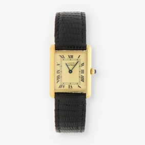 Cartier Tank 1615 | Comprar Rolex de segunda mano | Comprar reloj segunda mano
