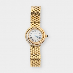 Cartier Trinity en oro 18kt | Comprar joyas y relojes Cartier de segunda mano | Comprar reloj segunda mano
