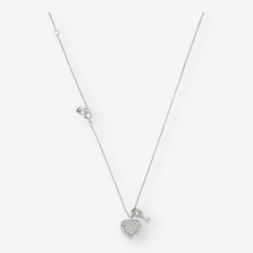Collar llave y corazón de la colección Return to Tiffany | Comprar collares de segunda mano