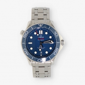 Omega Seamaster Diver 300m 42mm Co-Axial | Comprar relojes Omega segunda mano | Comprar reloj segunda mano