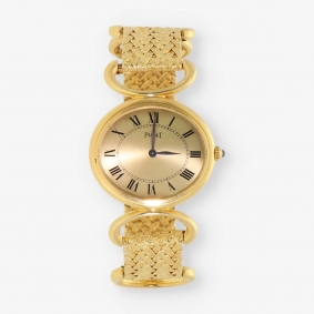 Piaget Quartz en oro 18kt | Comprar reloj segunda mano