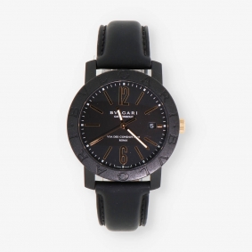 Reloj Bulgari Carbongold | Comprar reloj segunda mano