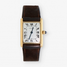 Reloj Cartier | Comprar joyas y relojes Cartier de segunda mano | Comprar reloj segunda mano