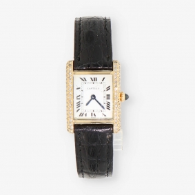 Reloj Cartier | Comprar joyas y relojes Cartier de segunda mano | Comprar reloj segunda mano