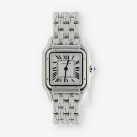 Reloj Cartier Panthère 4016 | Comprar joyas y relojes Cartier de segunda mano | Comprar reloj segunda mano
