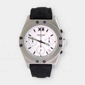 Reloj Chopard Geneve Chronograph | Comprar relojes y joyas Chopard de segunda mano | Comprar reloj segunda mano