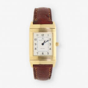Reloj Jaeguer Le Cultre en oro 18kt | Comprar reloj segunda mano