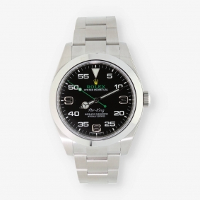 Rolex Air King 116900  Fullset 2021 NUEVO | Comprar Rolex de segunda mano | Comprar reloj segunda mano