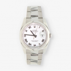 Rolex Datejust 116200 Caja y Documento | Comprar Rolex de segunda mano | Comprar reloj segunda mano