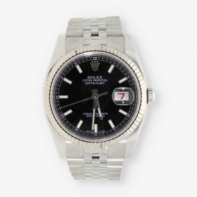Rolex Datejust 116234 | Comprar Rolex de segunda mano | Comprar reloj segunda mano
