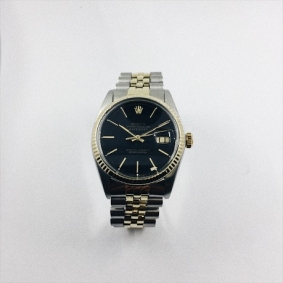 Rolex Datejust acero y oro para caballero | Comprar Rolex de segunda mano | Comprar reloj segunda mano
