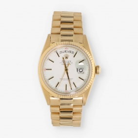Rolex Day-Date President oro 18k 1803 | Comprar Rolex de segunda mano | Comprar reloj segunda mano