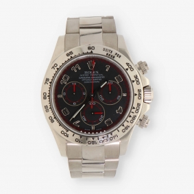 Rolex Daytona 116509 Racing Dial | Comprar Rolex de segunda mano | Comprar reloj segunda mano