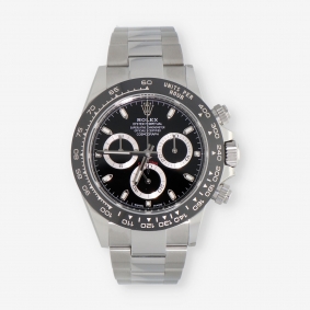 Rolex Daytona acero 116500LN con caja y documento | Comprar Rolex de segunda mano | Comprar reloj segunda mano
