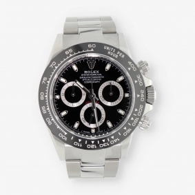 Rolex Daytona acero 116500LN NUEVO 2022 | Comprar Rolex de segunda mano | Comprar reloj segunda mano