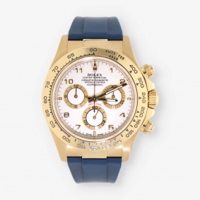 Rolex Daytona en oro 116518 Caja y documentos | Comprar Rolex de segunda mano | Comprar reloj segunda mano