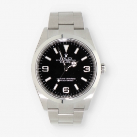 Rolex Explorer 36mm 124270 NUEVO 12/2021 | Comprar Rolex de segunda mano | Comprar reloj segunda mano