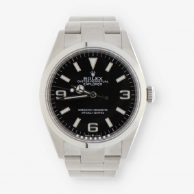 Rolex Explorer 36mm 124270 Nuevo 2022 | Comprar Rolex de segunda mano | Comprar reloj segunda mano