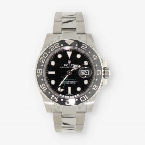 Rolex GMT Master II 116710LN  NUEVO CON STICKERS | Comprar Rolex de segunda mano | Comprar reloj segunda mano