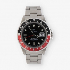 Rolex GMT Master II 16710 con Caja y Documentos año 2001 | Comprar Rolex de segunda mano | Comprar reloj segunda mano