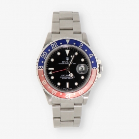 Rolex GMT Pepsi 16700 con Caja y Documento | Comprar Rolex de segunda mano | Comprar reloj segunda mano
