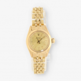 Rolex Lady 6918 Oro | Comprar Rolex de segunda mano | Comprar reloj segunda mano
