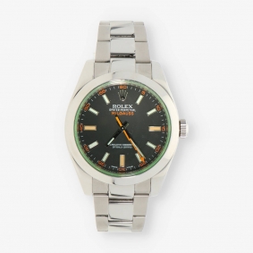 Rolex Milgauss 116400 | Comprar Rolex de segunda mano | Comprar reloj segunda mano