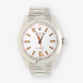 Rolex Milgauss 116400 con caja y documentos | Comprar Rolex de segunda mano | Comprar reloj segunda mano