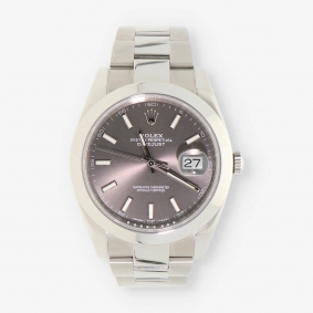 Rolex Oyster Datejust 41mm 126300 | Comprar Rolex de segunda mano | Comprar reloj segunda mano