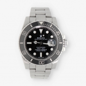 Rolex Submariner 116610 Serie G | Comprar Rolex de segunda mano | Comprar reloj segunda mano