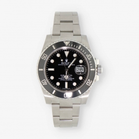 Rolex Submariner 116610LN caja y documentos | Comprar Rolex de segunda mano | Comprar reloj segunda mano