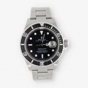 Rolex Submariner 16610T | Comprar Rolex de segunda mano | Comprar reloj segunda mano