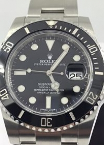 Rolex Oyster Perpetual Submariner | Comprar Rolex de segunda mano | Comprar reloj segunda mano