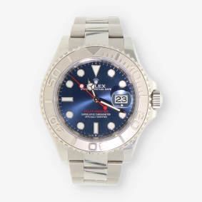 Rolex Yacht Master 126622 Documento y caja | Comprar Rolex de segunda mano | Comprar reloj segunda mano