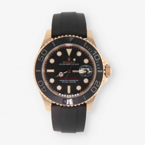 Rolex Yacht Master 126655 caja y documento | Comprar Rolex de segunda mano | Comprar reloj segunda mano